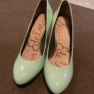 Sam Edelman Mint Pump